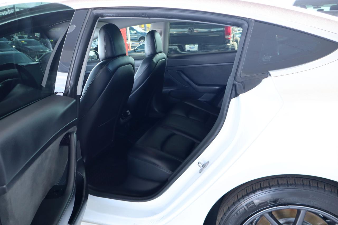Tesla Model 3 Standard Range RWD 2020