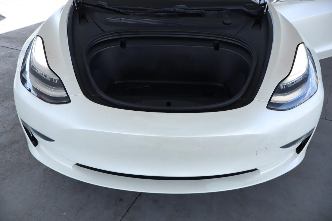 Tesla Model 3 Standard Range RWD 2020