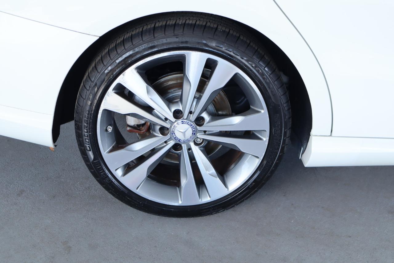 Mercedes-Benz CLA 4dr Sdn CLA 250 FWD 2016