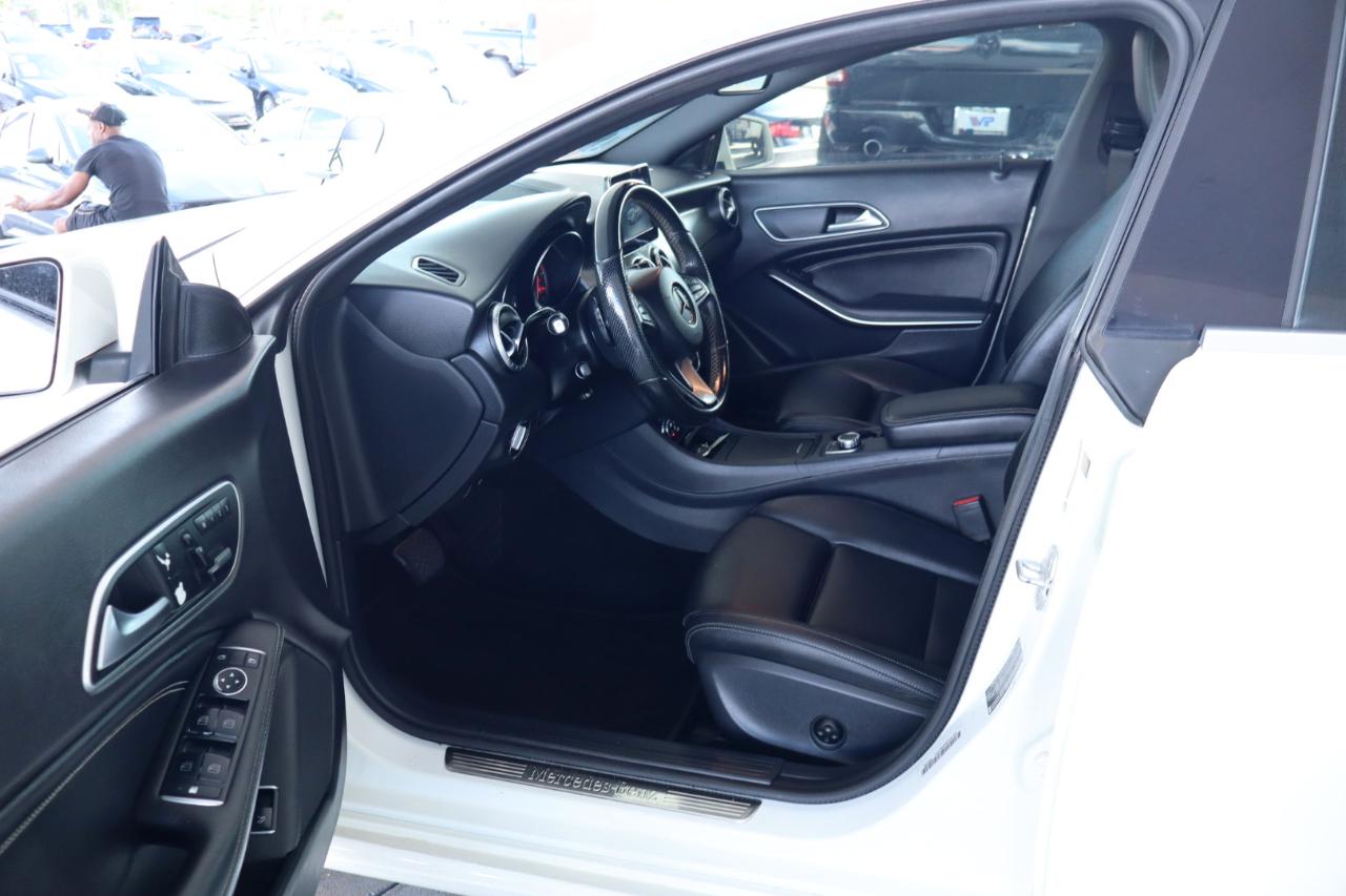 Mercedes-Benz CLA 4dr Sdn CLA 250 FWD 2016