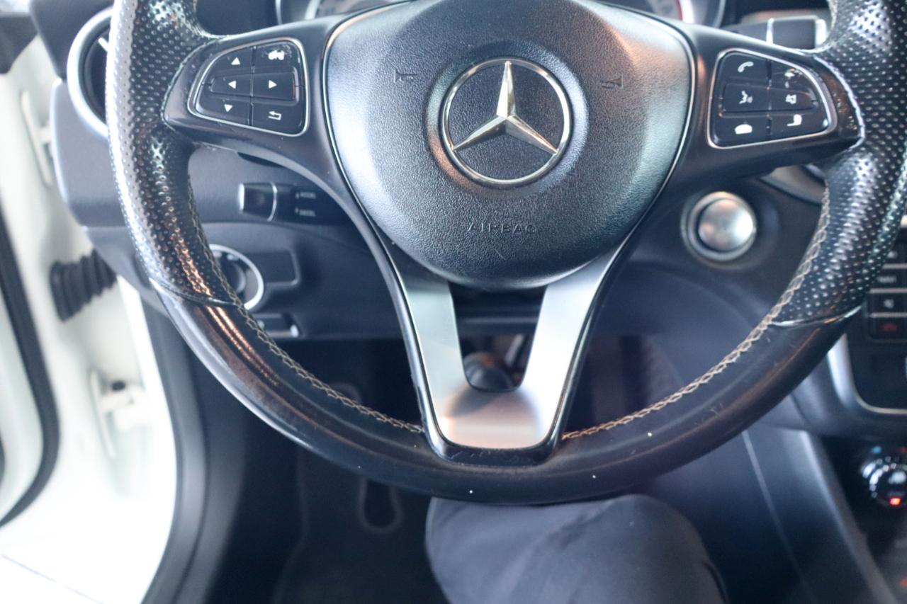 Mercedes-Benz CLA 4dr Sdn CLA 250 FWD 2016