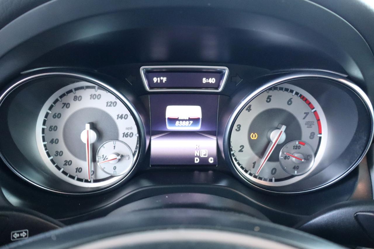Mercedes-Benz CLA 4dr Sdn CLA 250 FWD 2016