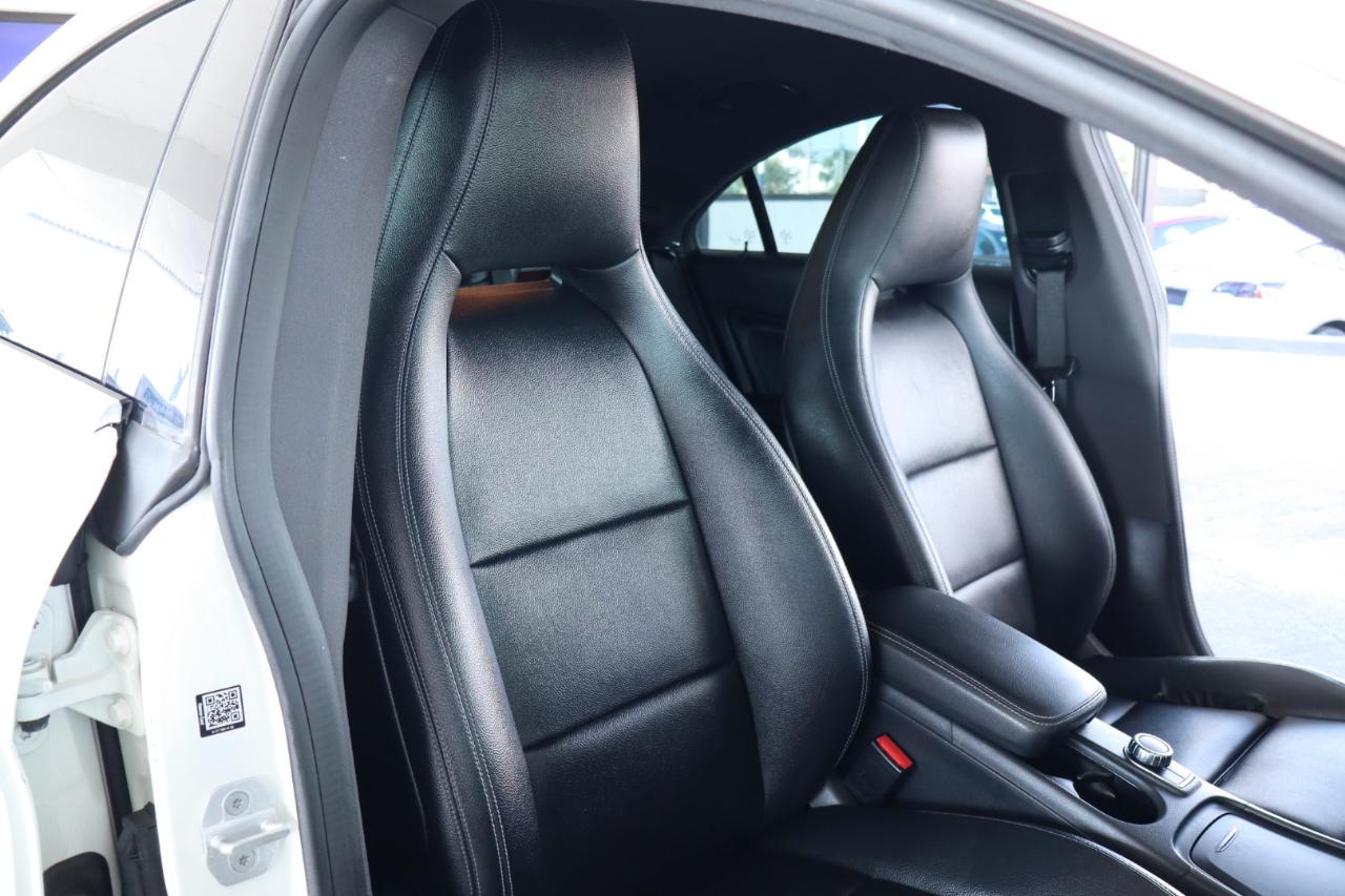 Mercedes-Benz CLA 4dr Sdn CLA 250 FWD 2016