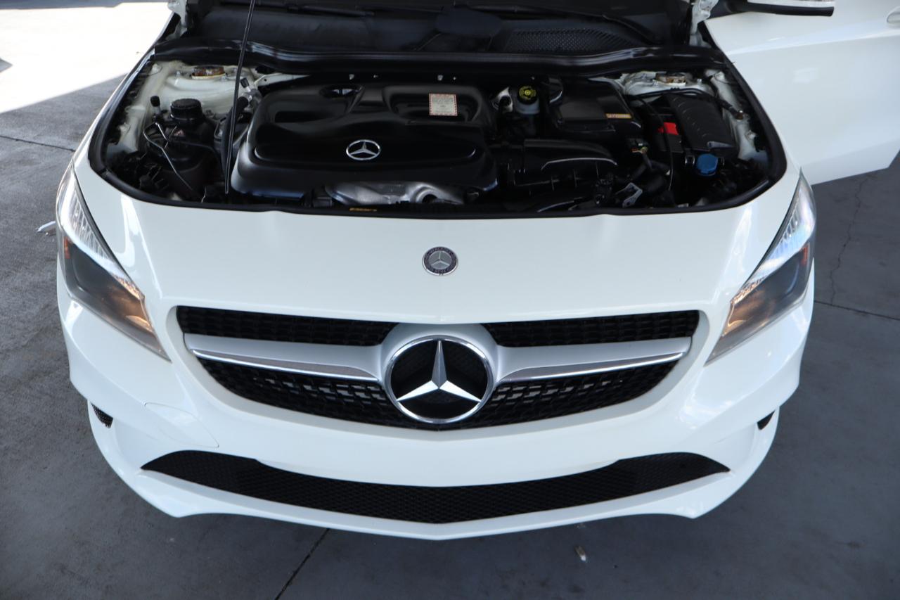 Mercedes-Benz CLA 4dr Sdn CLA 250 FWD 2016