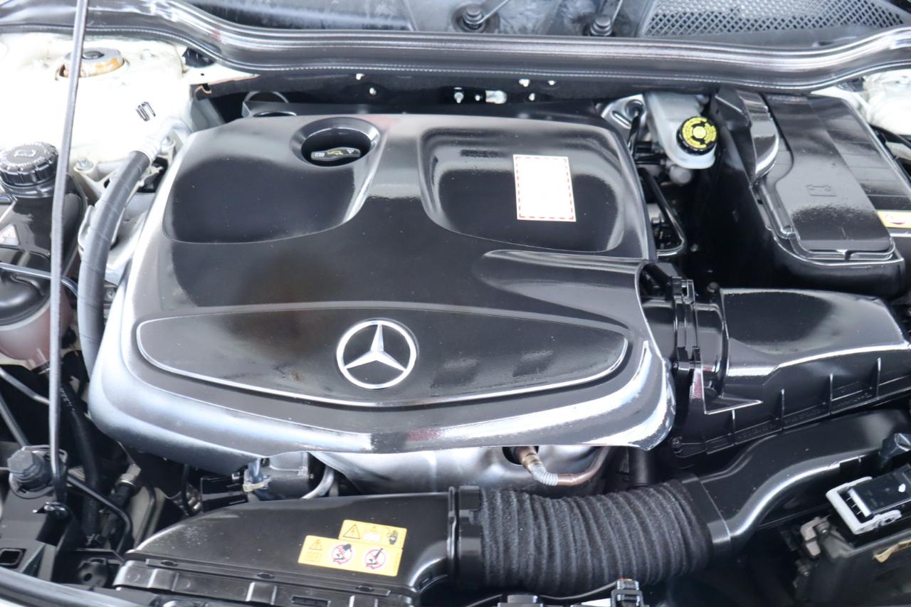 Mercedes-Benz CLA 4dr Sdn CLA 250 FWD 2016