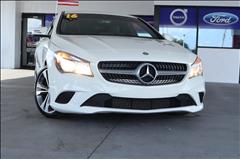 2016 Mercedes-Benz CLA 
