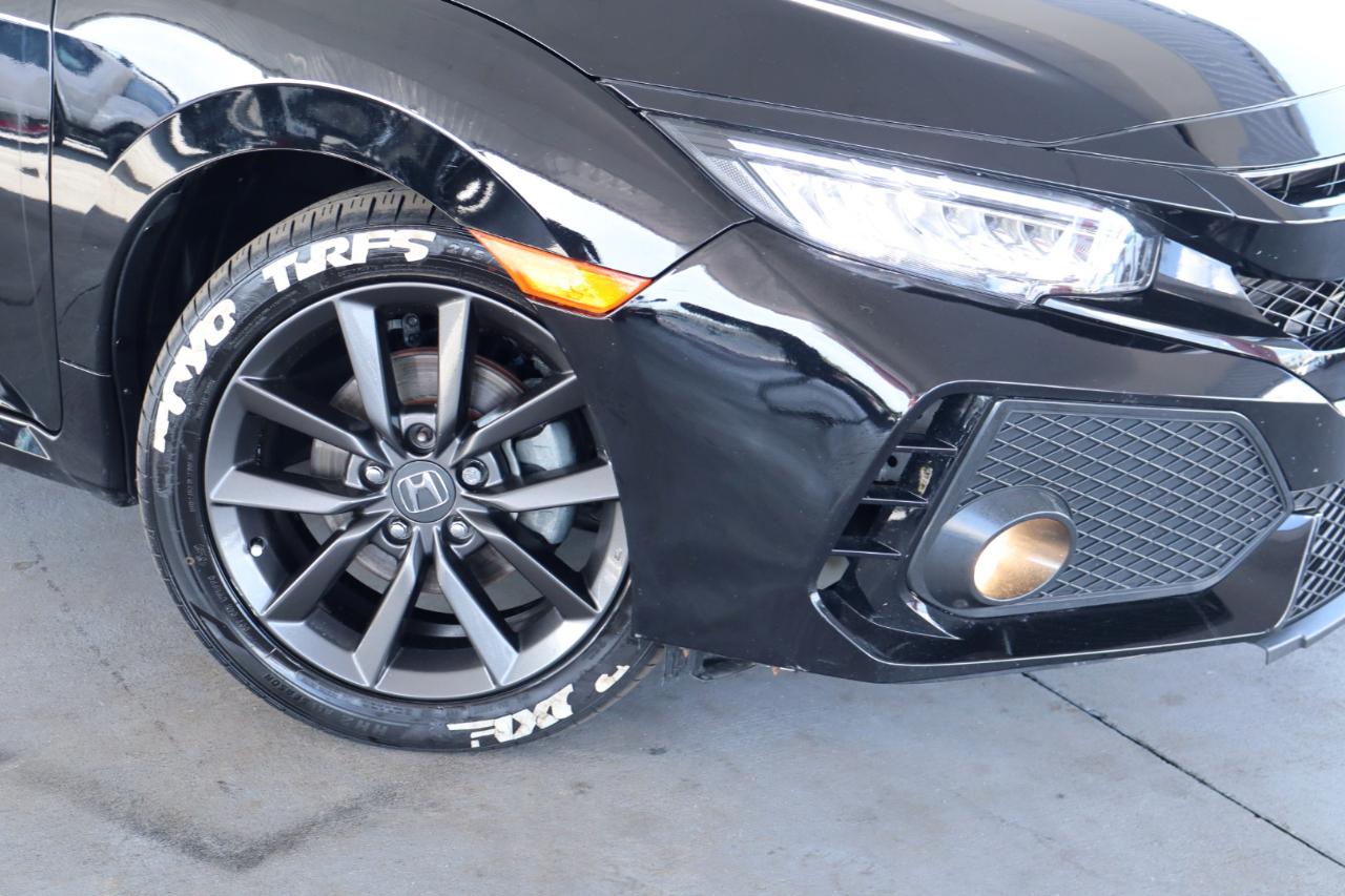 Honda Civic Hatchback EX CVT 2020