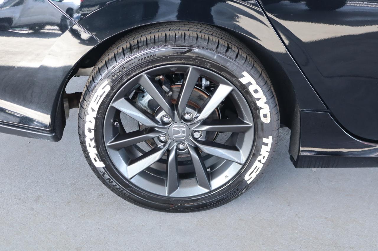 Honda Civic Hatchback EX CVT 2020