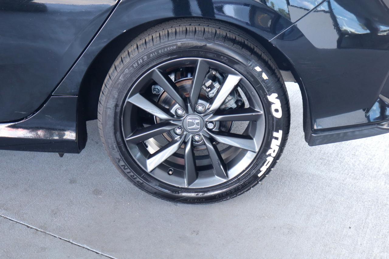 Honda Civic Hatchback EX CVT 2020
