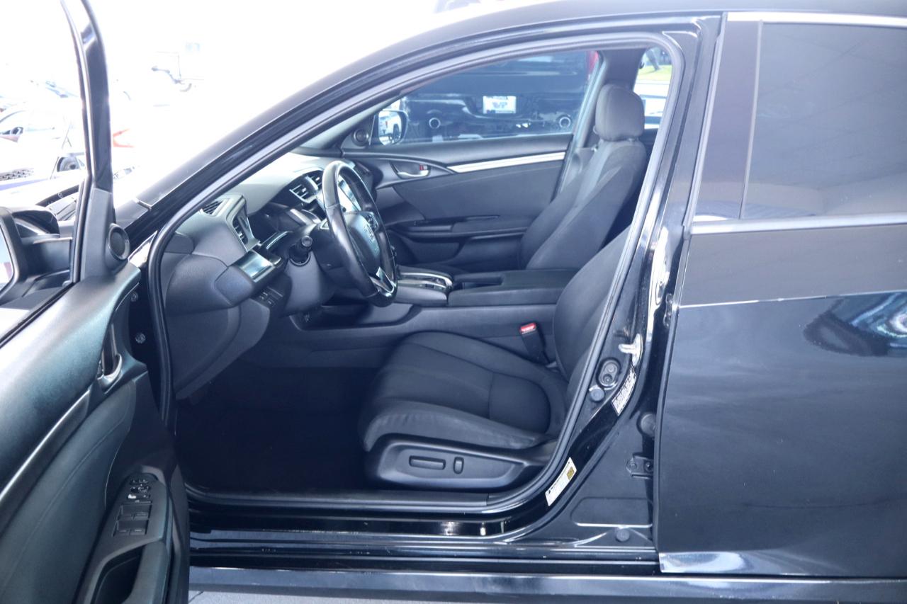 Honda Civic Hatchback EX CVT 2020