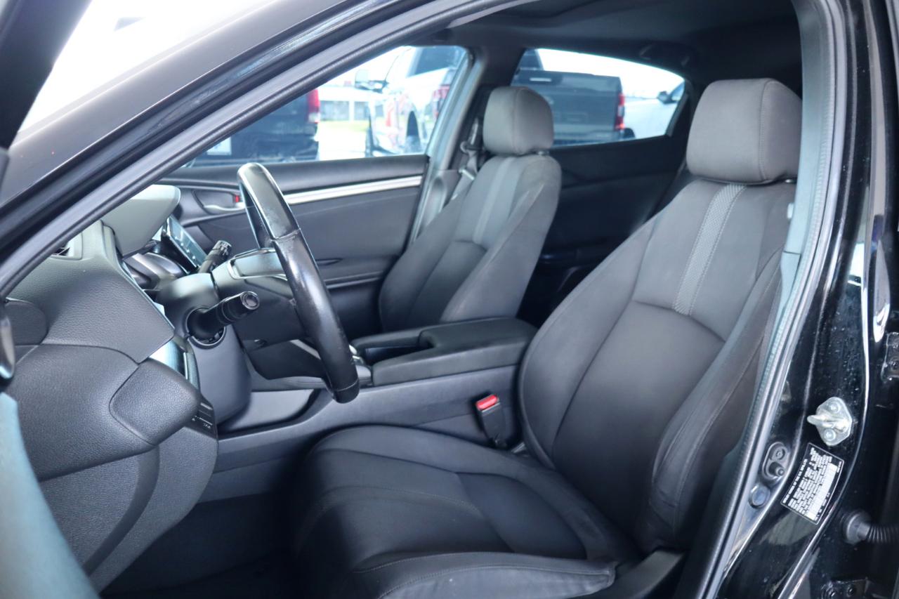Honda Civic Hatchback EX CVT 2020