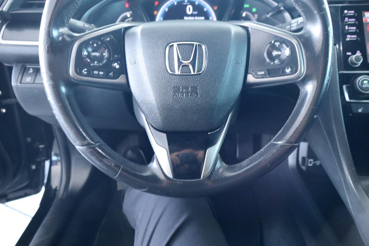 Honda Civic Hatchback EX CVT 2020