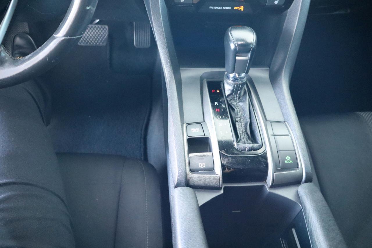 Honda Civic Hatchback EX CVT 2020