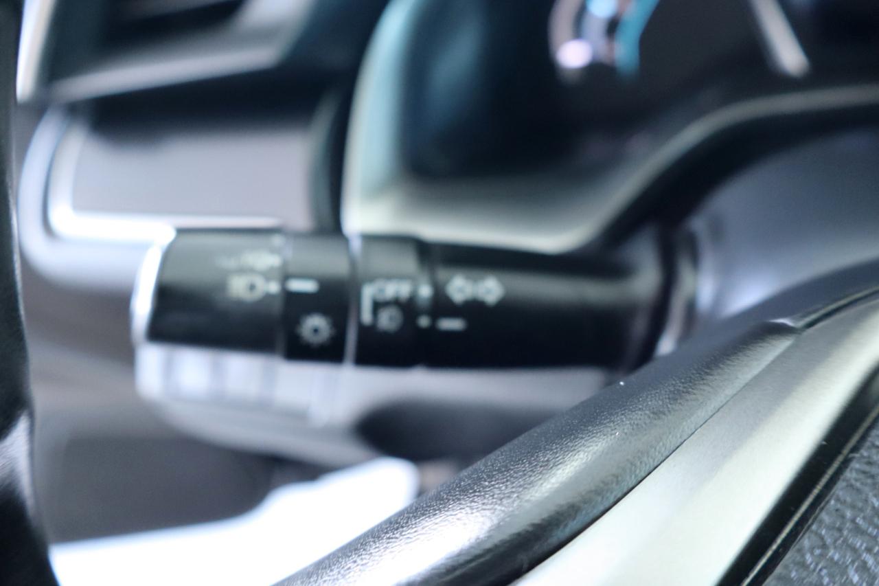 Honda Civic Hatchback EX CVT 2020