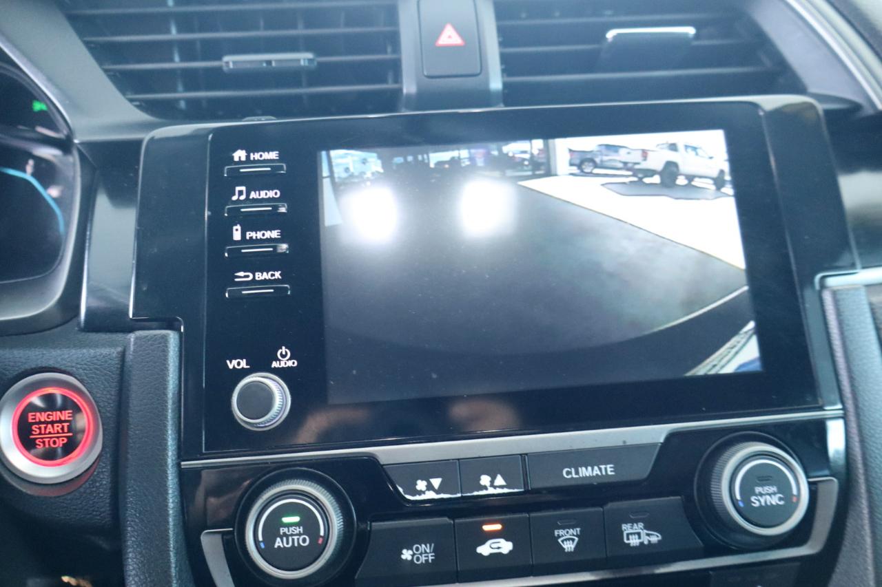 Honda Civic Hatchback EX CVT 2020