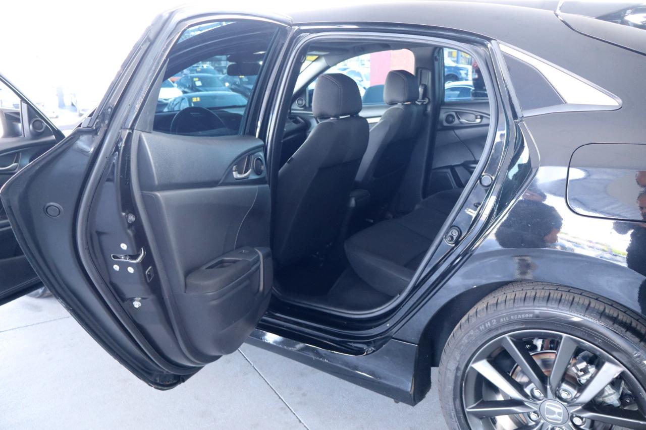 Honda Civic Hatchback EX CVT 2020