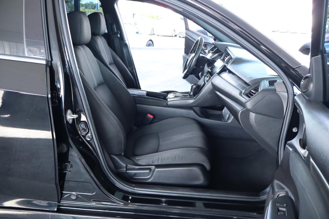 Honda Civic Hatchback EX CVT 2020