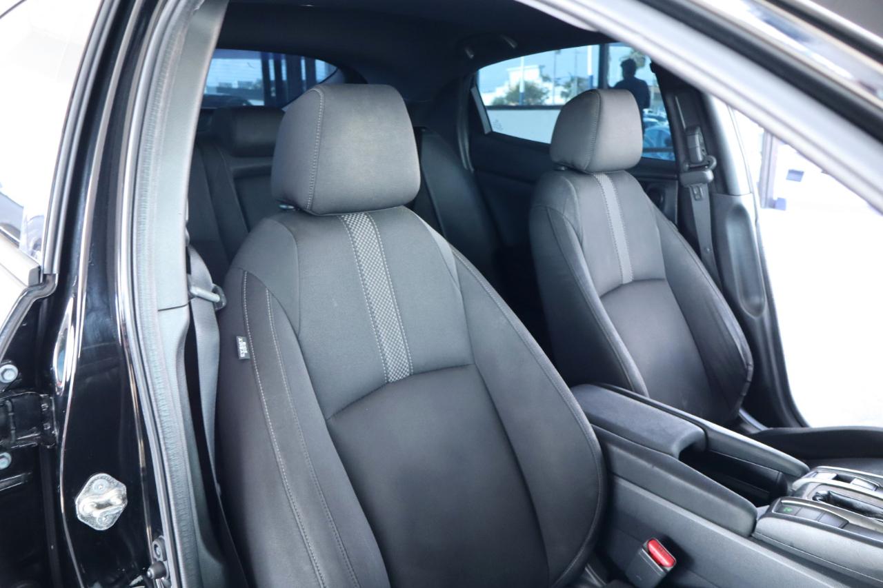 Honda Civic Hatchback EX CVT 2020