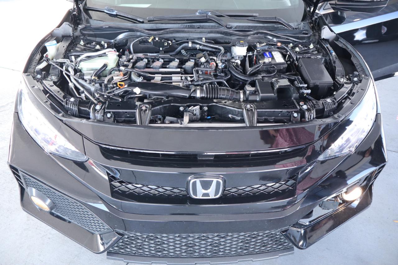Honda Civic Hatchback EX CVT 2020