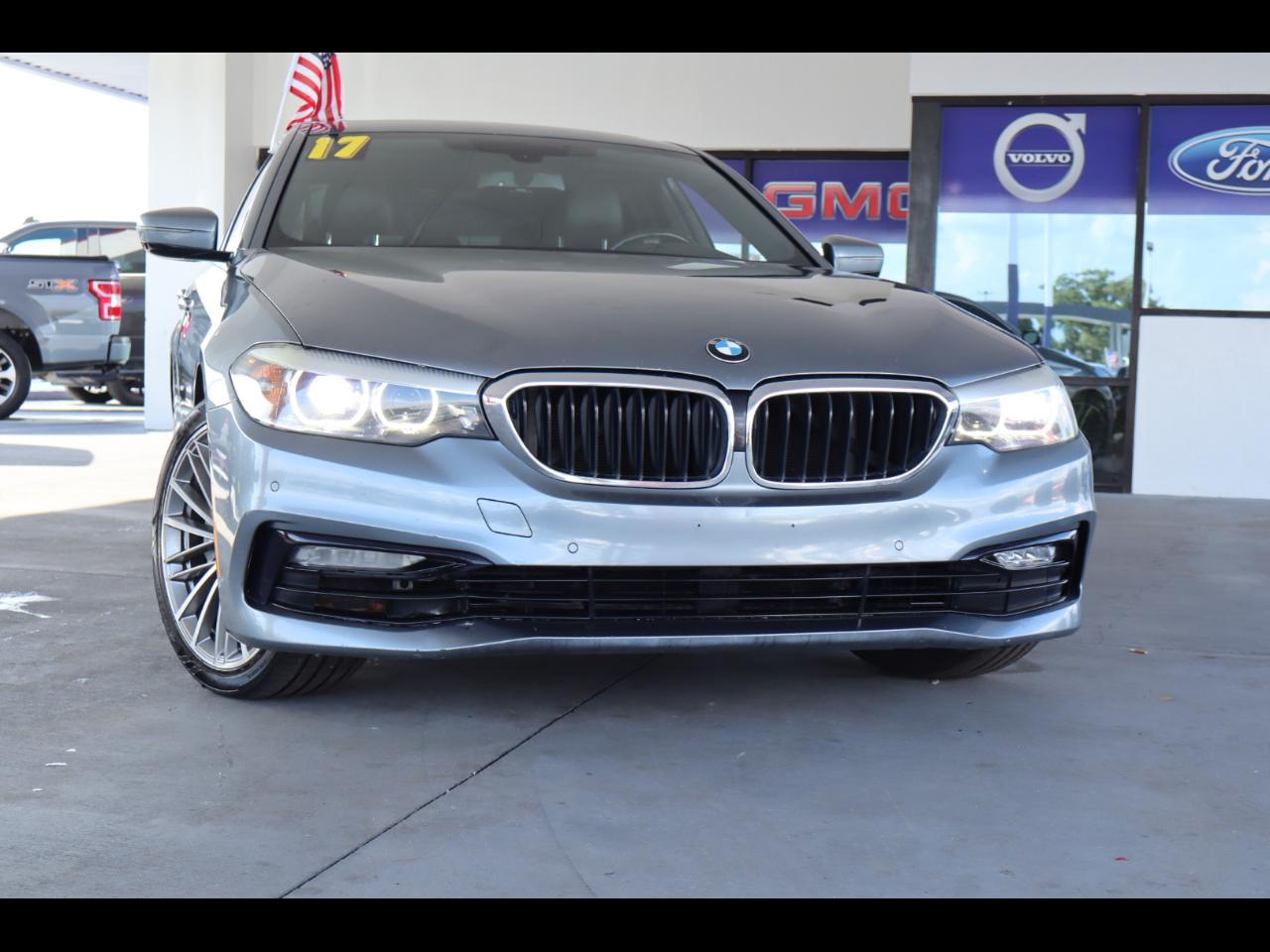 BMW 5 Series 530i Sedan 2017