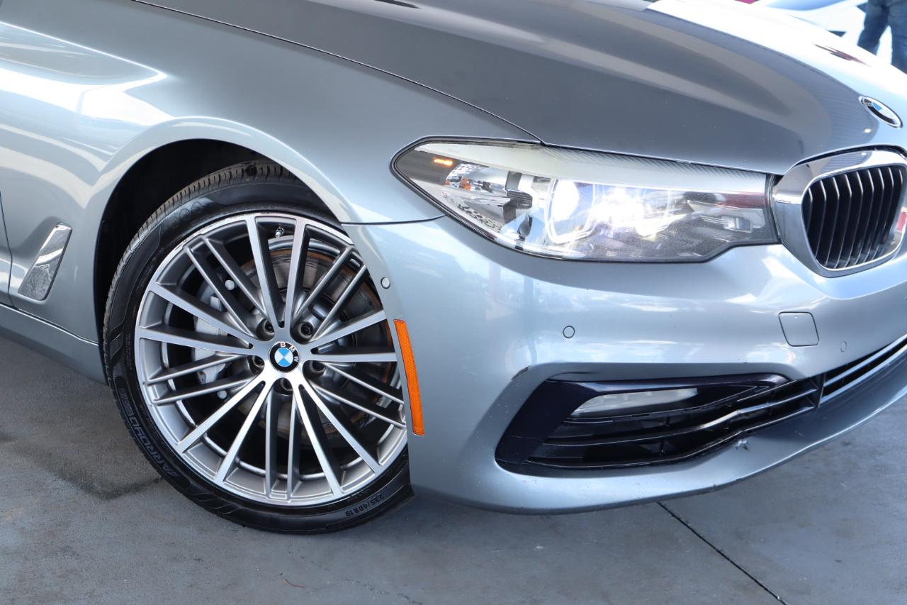 BMW 5 Series 530i Sedan 2017