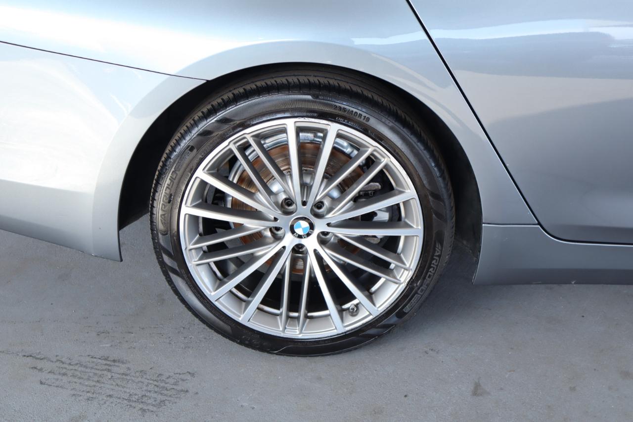 BMW 5 Series 530i Sedan 2017