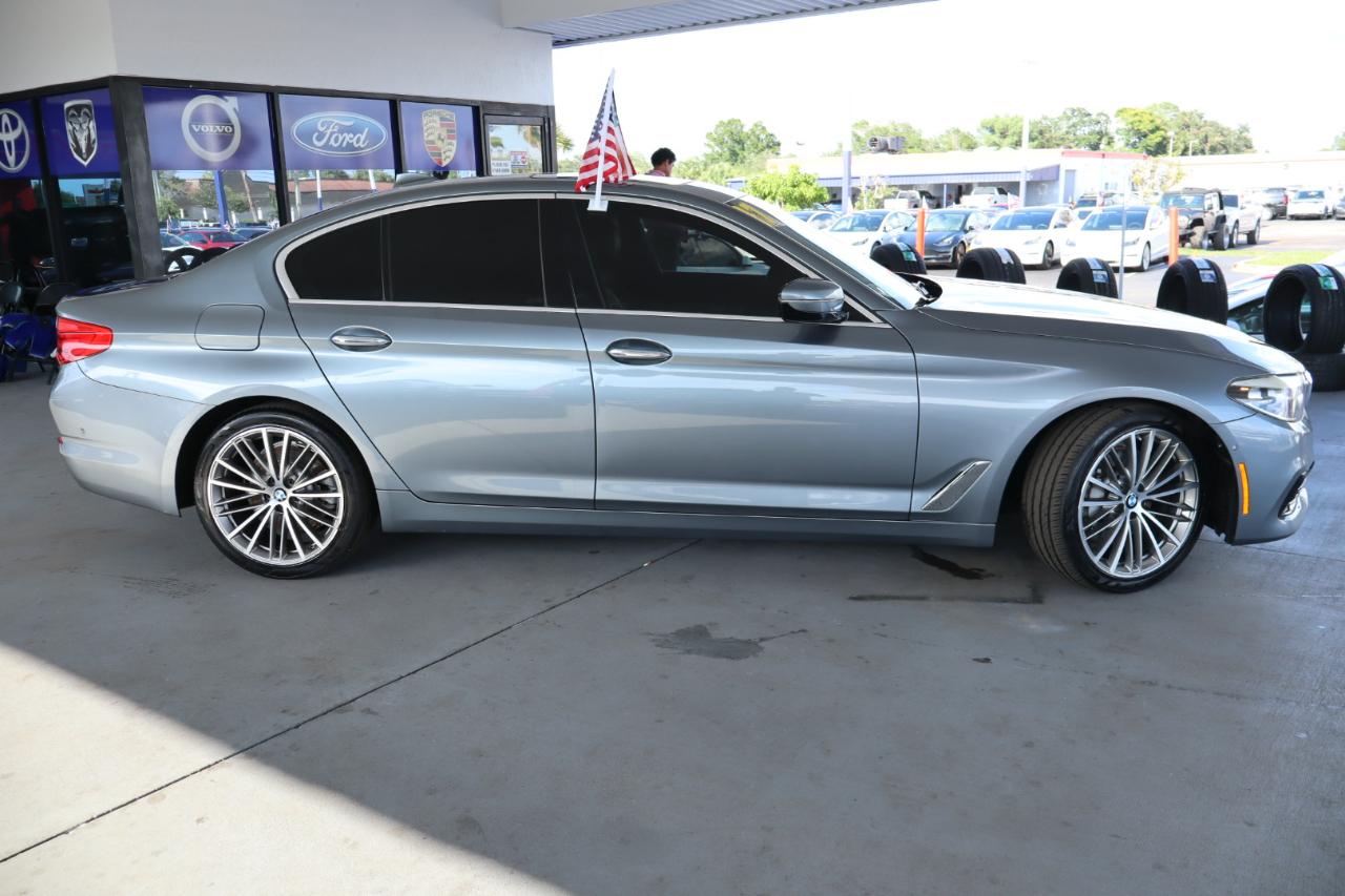 BMW 5 Series 530i Sedan 2017