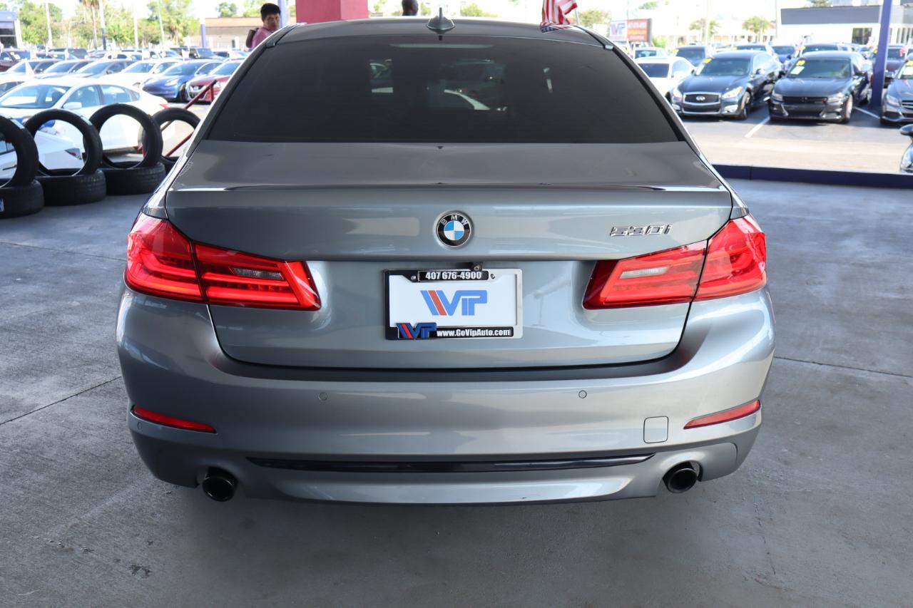 BMW 5 Series 530i Sedan 2017