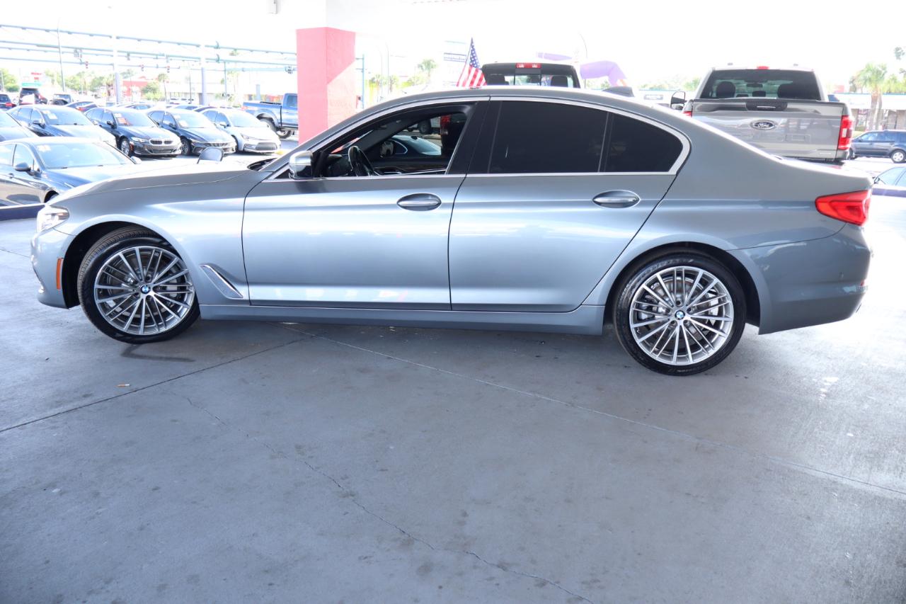 BMW 5 Series 530i Sedan 2017