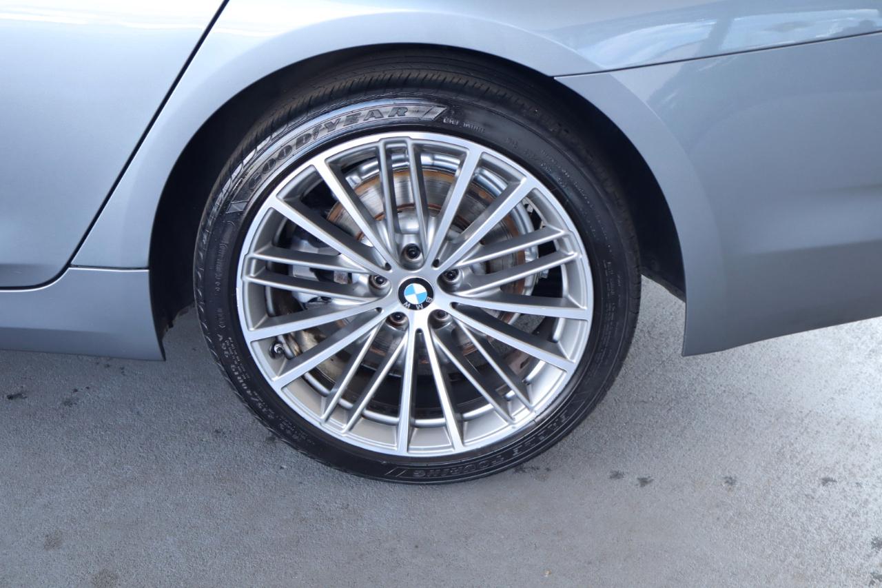 BMW 5 Series 530i Sedan 2017