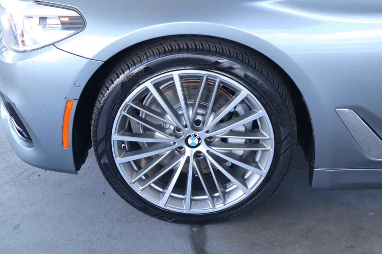 BMW 5 Series 530i Sedan 2017