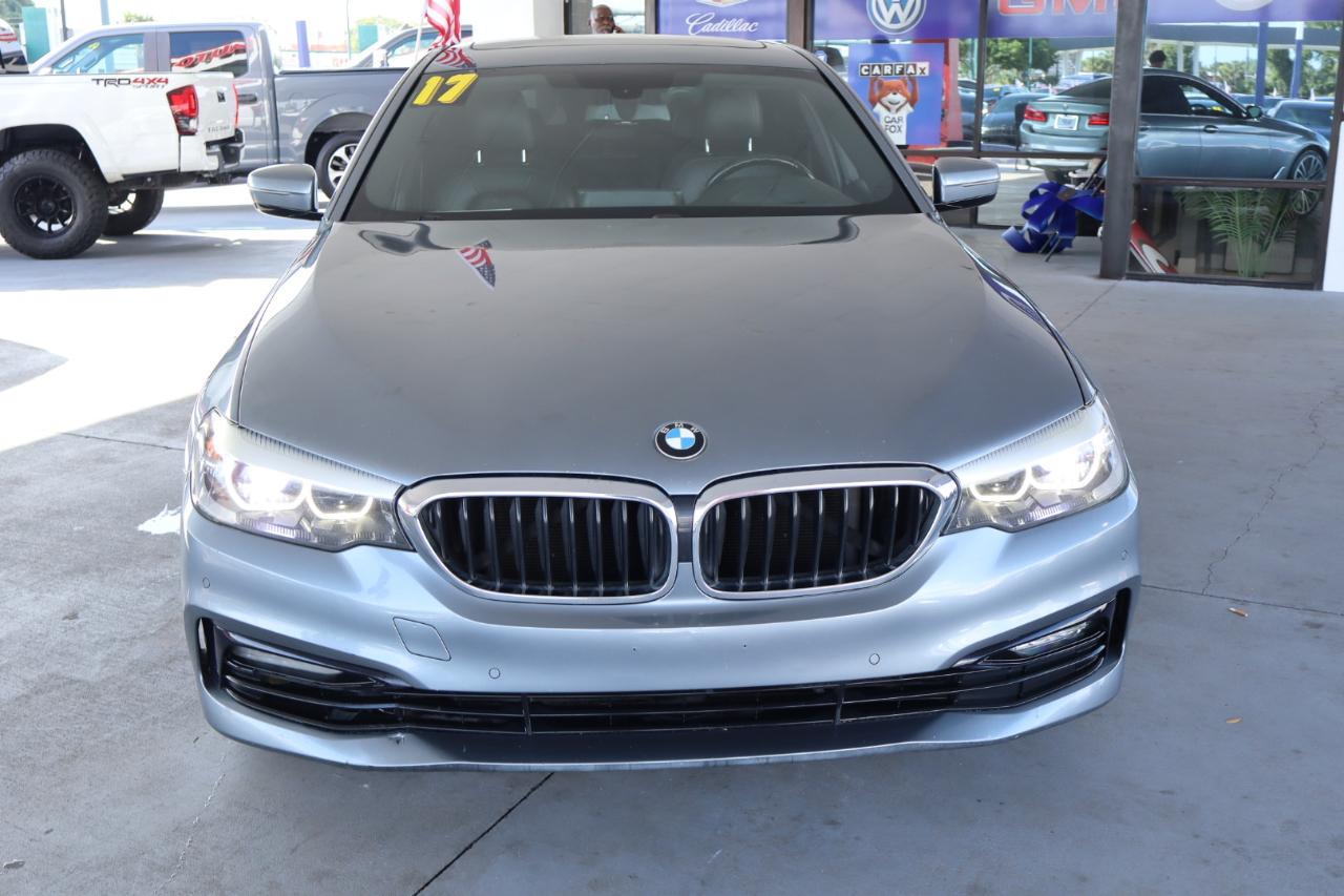 BMW 5 Series 530i Sedan 2017