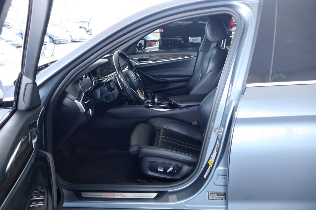 BMW 5 Series 530i Sedan 2017