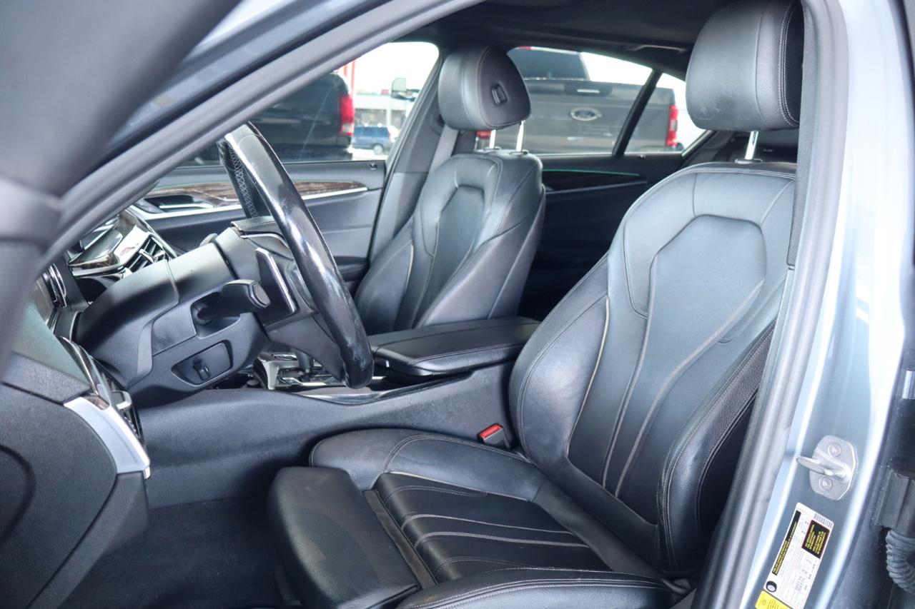 BMW 5 Series 530i Sedan 2017