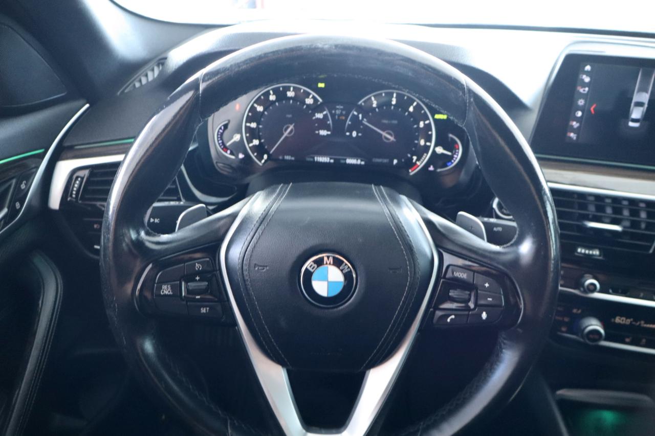 BMW 5 Series 530i Sedan 2017