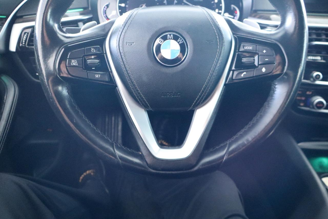 BMW 5 Series 530i Sedan 2017