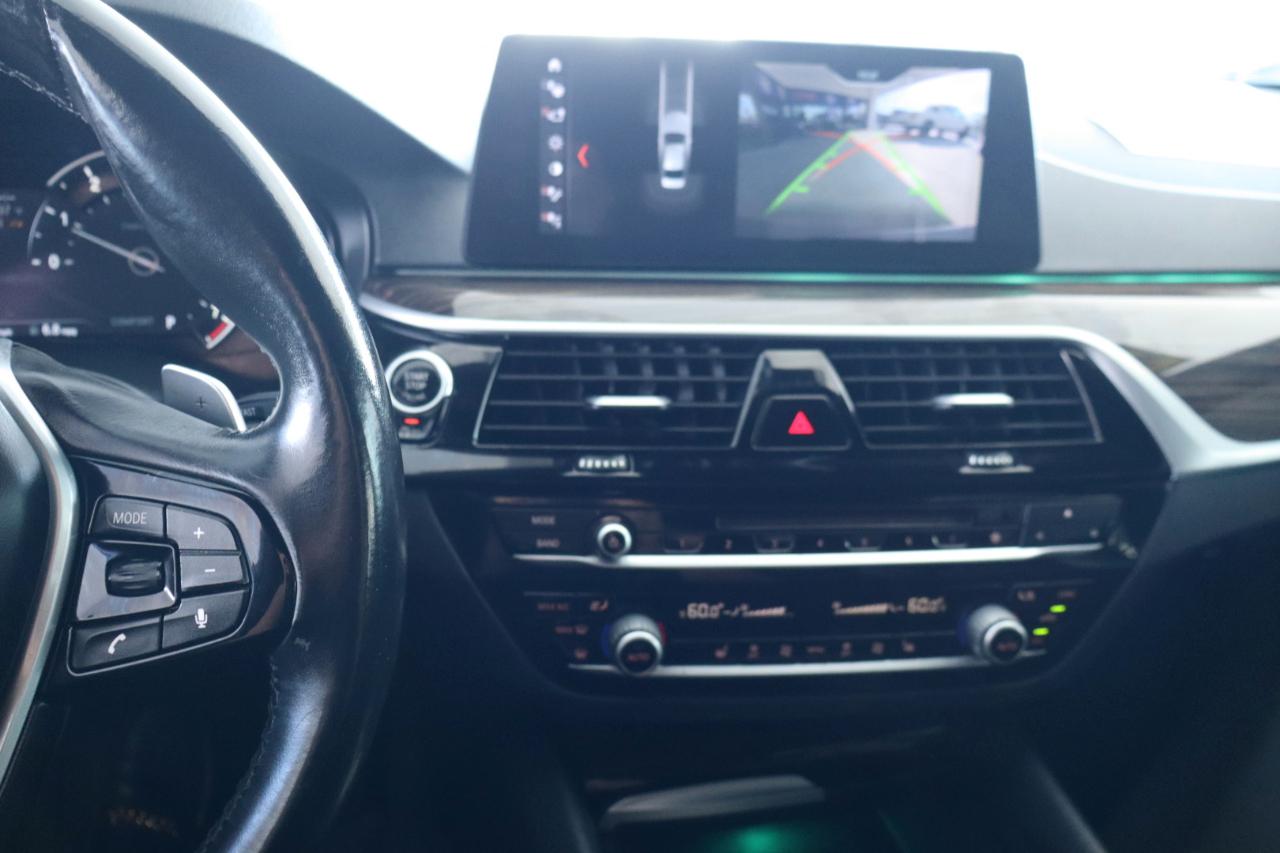 BMW 5 Series 530i Sedan 2017