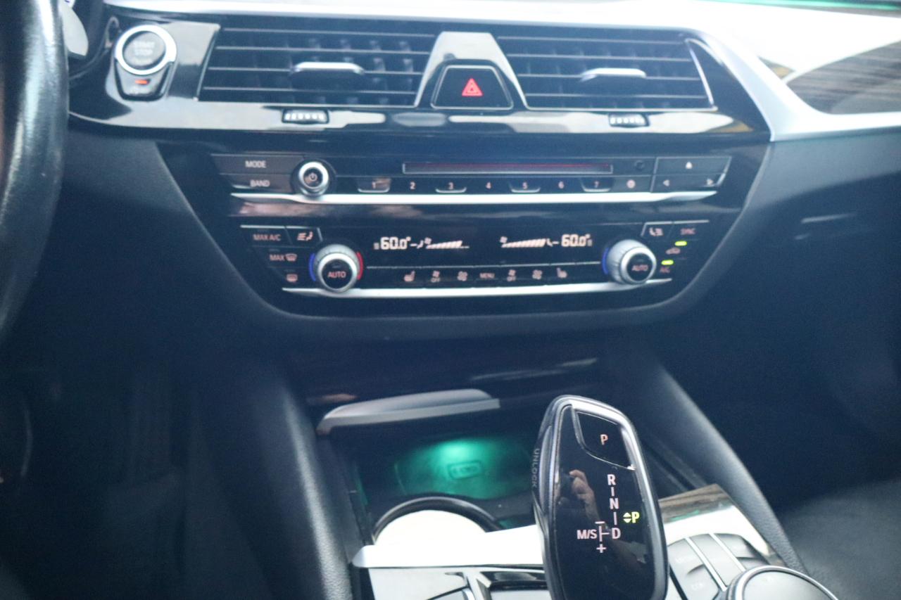 BMW 5 Series 530i Sedan 2017