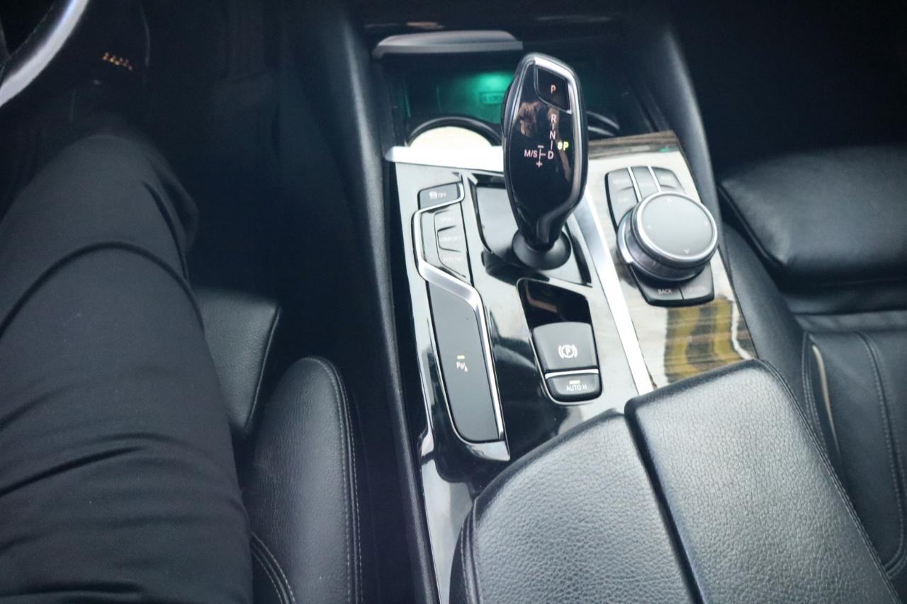 BMW 5 Series 530i Sedan 2017
