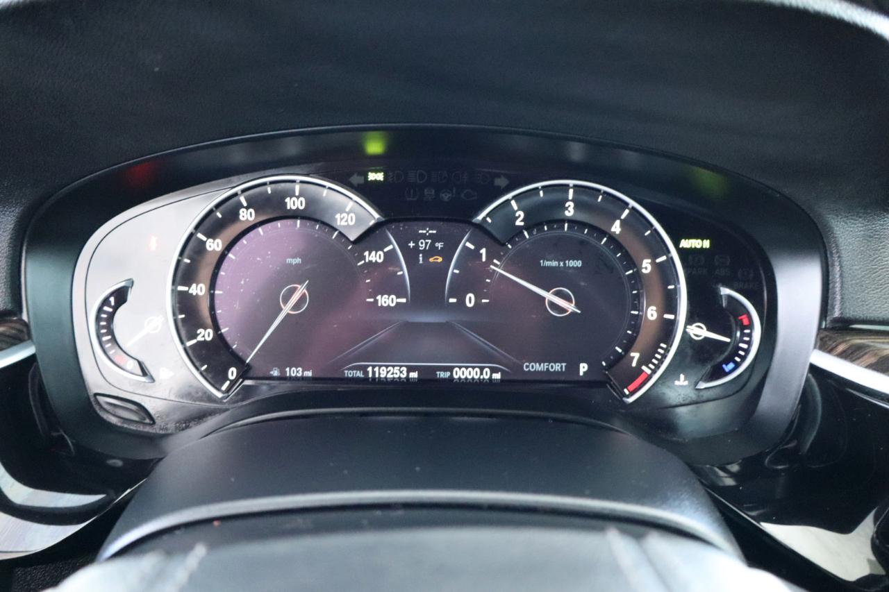 BMW 5 Series 530i Sedan 2017