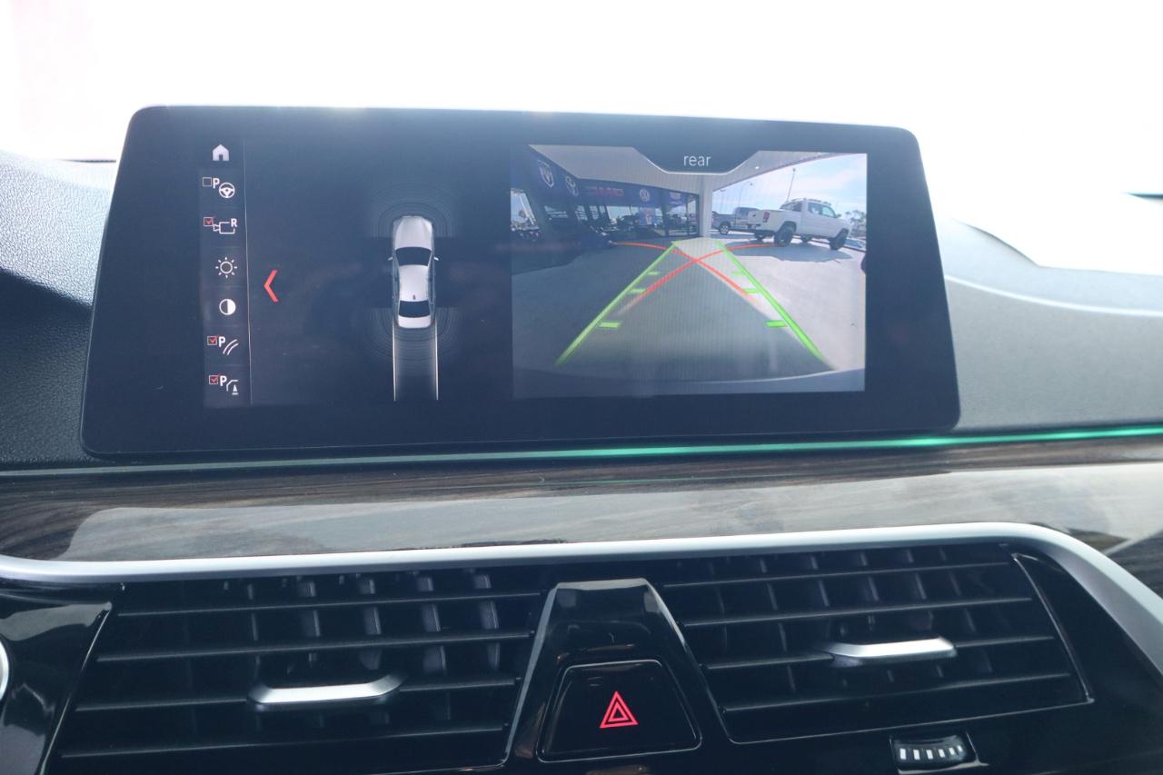 BMW 5 Series 530i Sedan 2017
