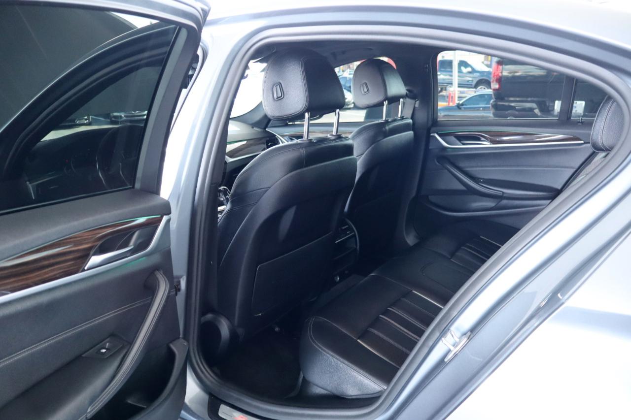 BMW 5 Series 530i Sedan 2017