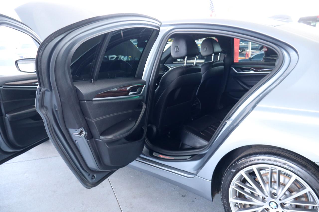 BMW 5 Series 530i Sedan 2017