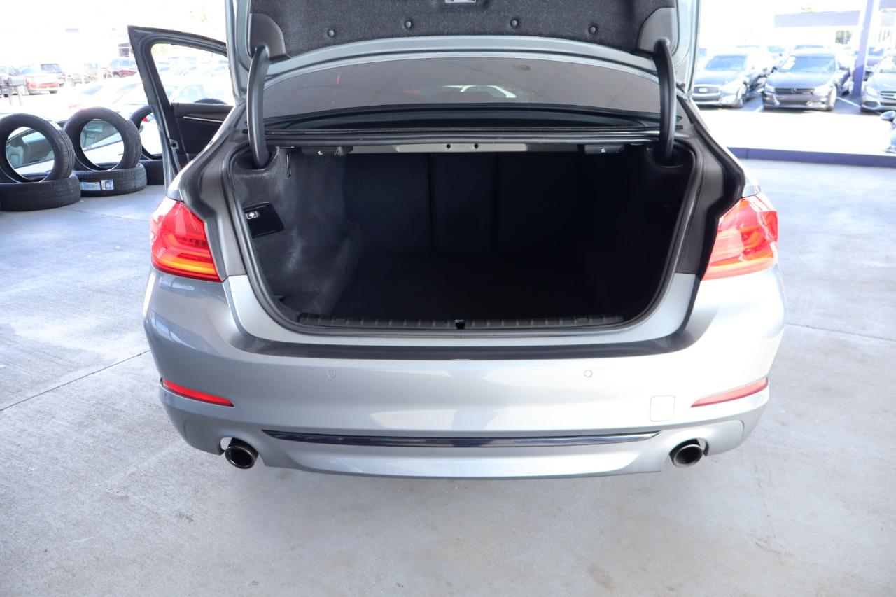 BMW 5 Series 530i Sedan 2017