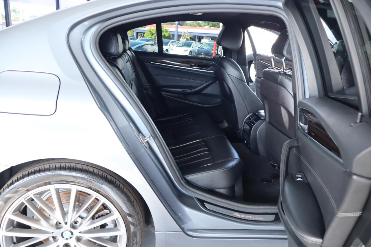 BMW 5 Series 530i Sedan 2017