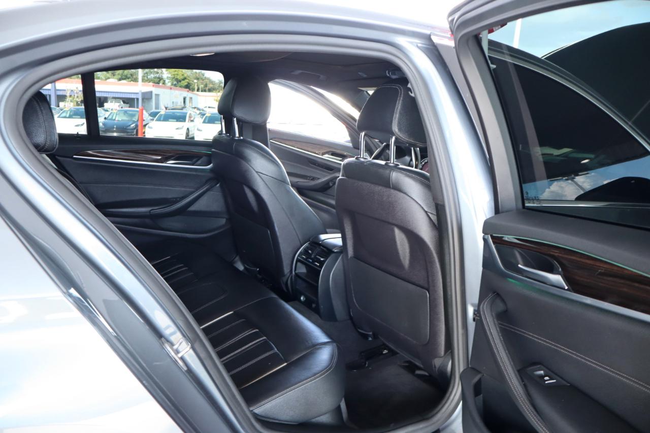 BMW 5 Series 530i Sedan 2017