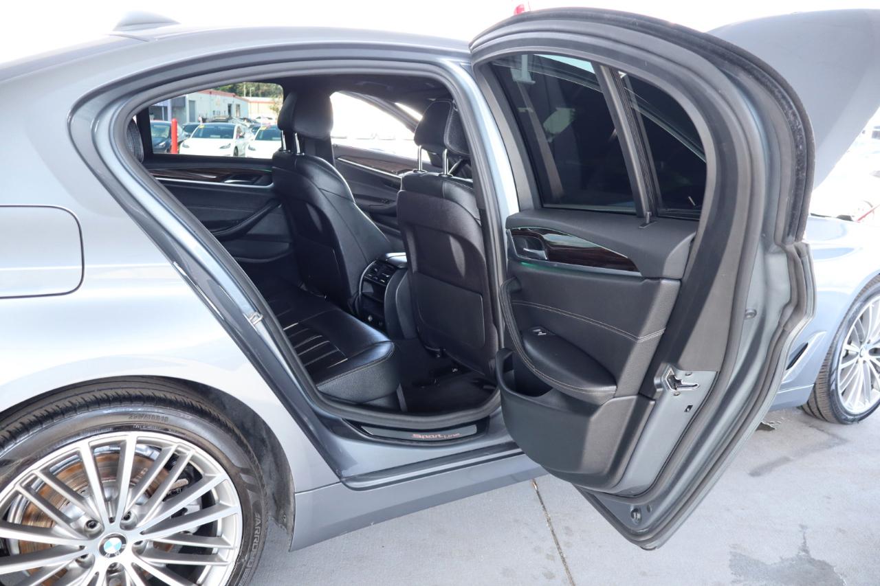 BMW 5 Series 530i Sedan 2017