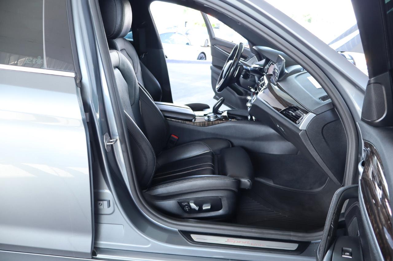 BMW 5 Series 530i Sedan 2017
