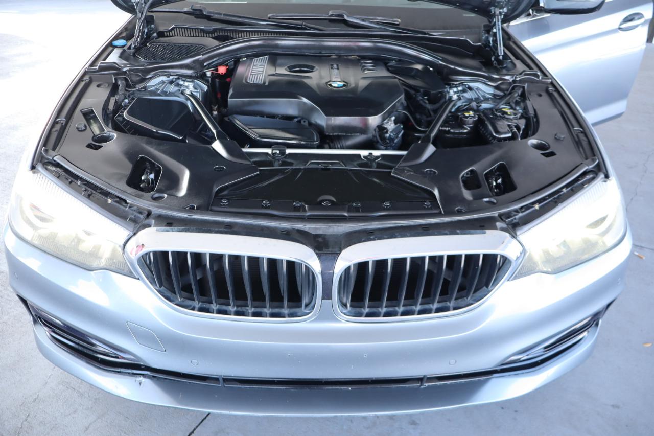 BMW 5 Series 530i Sedan 2017