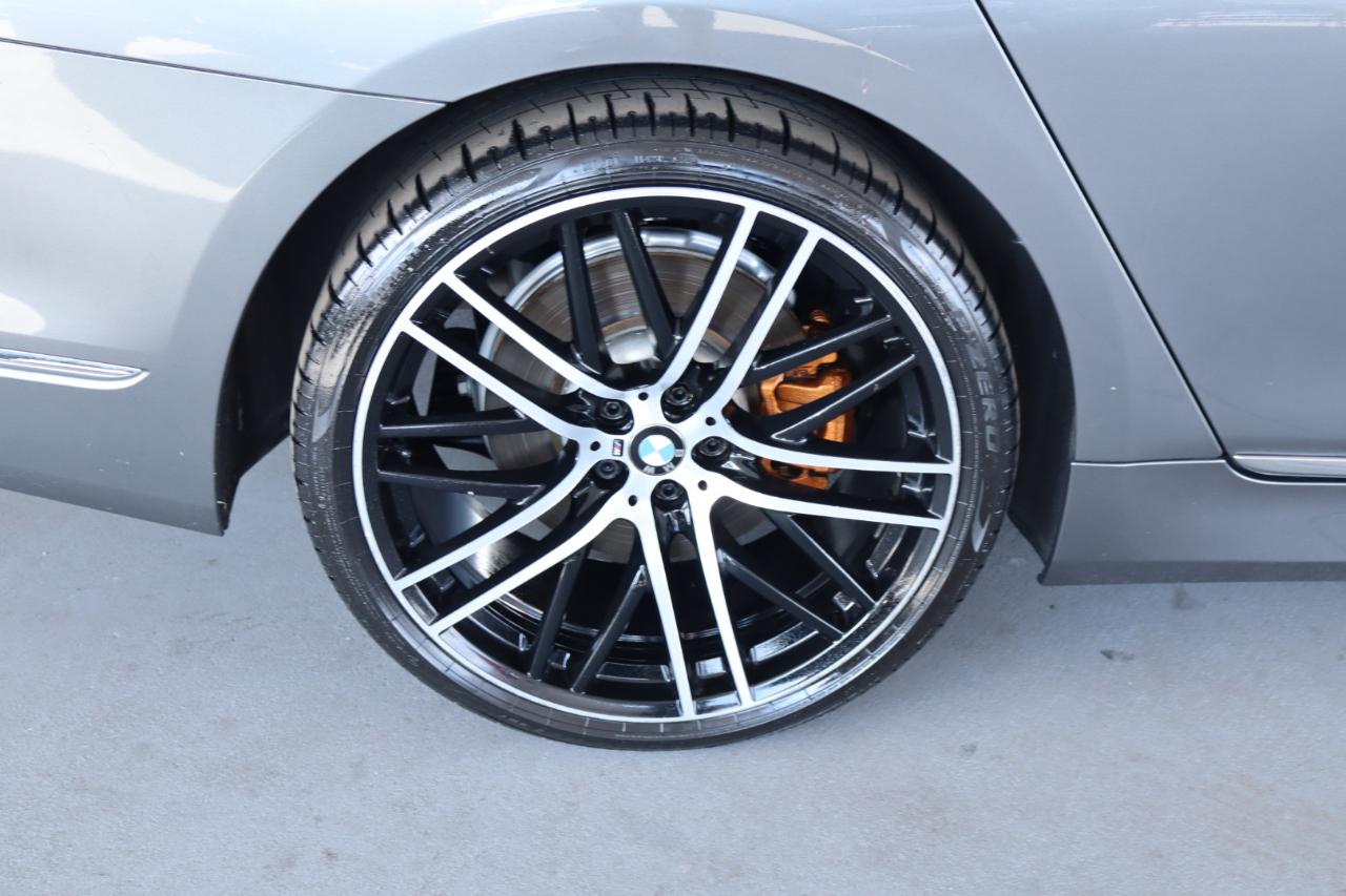 BMW 7 Series 750i Sedan 2018